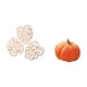thumbnail image 5 of Adorno de pared creativo con hojas de palma, calabaza y de la para decoración tropical de Halloween: cama, baño, TV, sofá, dormitorio., 5 of 8