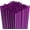 Purple, variant on Plastic Straws , Disposable Straws - Made For Standard Glass
