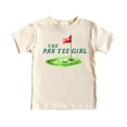 thumbnail image 4 of The Par Tee Boy or Girl Matching Family Birthday Shirts Par Tee Girl 18 Months - Sold Individually, 4 of 5
