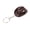 Brown 1pc, variant on 1/2Pcs Key Chain Rustic Western Cowboy Hat 2 in 1 Bottle Opener Keychain Portable Keyring Bar Party Favors