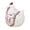 chicken, variant on Ceramic Easter Sugar Canister with Rural Chicken & Floral Pattern, Rooster Hen Cookie Jar, Airtight Food Storage Container, Red