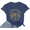 Blue-, variant on Woman Vintage Rock Band T-Shirt Retro Bird Shirt Eagle Graphic Tees Retro Music Shirt Casual Short Sleeve Tops,Gray