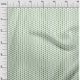 thumbnail image 3 of oneOone Polyester Spandex Pear Green Fabric Geometrical Craft Projects Decor Fabric Printed By The Yard 56 Inch Wide, 3 of 5