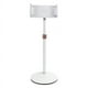 thumbnail image 2 of Soporte de Monitor Ajustable Soporte Portátil para Tableta de Hasta 25 cm Soporte de Escritorio para Tableta de Pie, 2 of 5