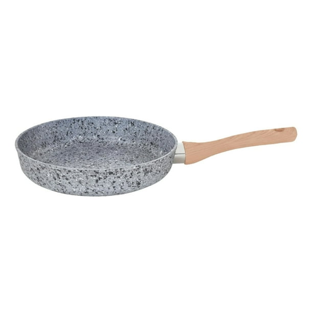 Sartén Hudson 24cm Aluminio Forjado espesor 4mm Antiadherente Granito