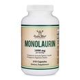 thumbnail image 4 of Suplemento de monolaurina de madera doble, 1000 mg, 210 cápsulas, 4 of 4