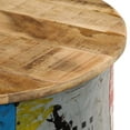 thumbnail image 5 of vidaXL Tables Basses 2 Pcs Bois de Manguier Massif, 5 of 5