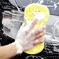 thumbnail image 6 of Large Vacuum Compressed Sponge Car Wash Magic Cleaning Tool Accessories, 6 of 7