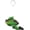 Dark Green, variant on Waterbb Floating Fish Tank Decorations, Aquarium Decorations, Lovely Diver Fish Tank Decorations, Floating Device Fish Tank Accessories,Suitable for All Kinds of Fish Tanks…