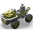 thumbnail image 2 of Mega Construx Halo Infinite Construire de Mangouste UNSC - 123 Blocs, 2 of 6