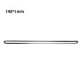 thumbnail image 2 of HLONK 5mm Wide Turntable Rubber Belt Flat Drive Belt for Vinyl Record Player Turntable, 2 of 16