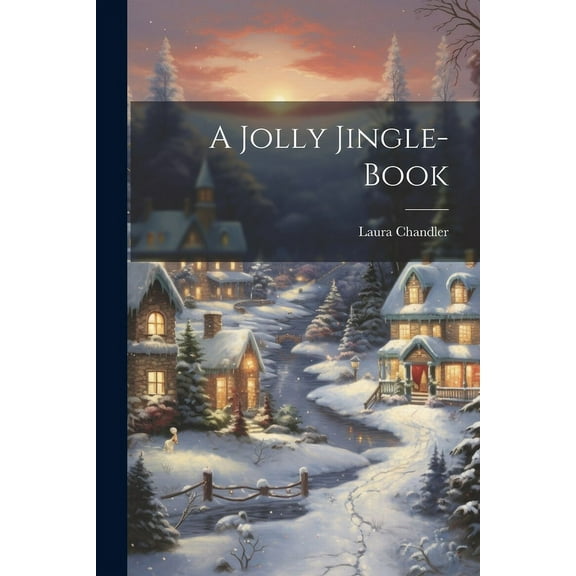 A Jolly Jingle-Book, (Paperback)