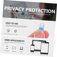thumbnail image 5 of Webcam Privacy Cover 3pcs Laptop Camera Cover Camera Sticker for Laptop Tablet Phone Privacy Sticker, 5 of 5