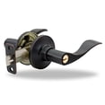 thumbnail image 1 of Yale Edge Keowee Lever in Oil Rubbed Bronze - Entry, 1 of 3