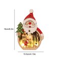 thumbnail image 4 of Adornos Navideños Luces LED Escritorio (Papá Noel), 4 of 6