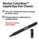 thumbnail image 2 of Delineador de ojos Revlon ColorStay en plumón 003 blackest black 1.6 g, 2 of 4