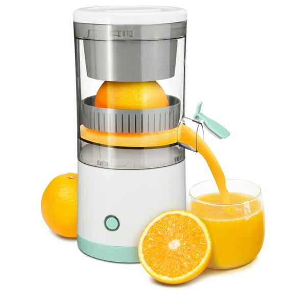 Portable Electric Juicer, Automatic, Cordless