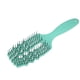thumbnail image 5 of Cabello Peines, Enredado Pelo Cepillo Paleta Desenredante para Todos Pelo Tipos, Azul, 5 of 6
