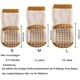 thumbnail image 2 of Bienvenido Calcetines de Bebé Antideslizantes Gruesos - 5 Pares Calcetines Antideslizantes Cálidos de Invierno para Niños Pequeños Calcetines para Gatear para Niñas y Niños, 2 of 6