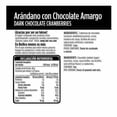 thumbnail image 2 of Arándano Bel Ara con chocolate amargo 250 g, 2 of 4