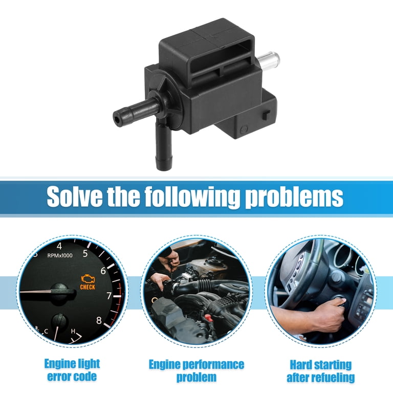 Turbo Control Solenoid Valve OEM for Ford F150 2010-2019 BL3Z9K378A Turbo Control Solenoid Valve OEM for Ford F150 2010-2019 BL3Z9K378A