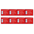 Mah Jongg League 2025 Large Size Card, Mah Jongg Card, National Mahjong