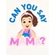 thumbnail image 2 of Remera para Mujeres Ms. Rachel Blanca a Juego para la Familia Mama S, 2 of 4