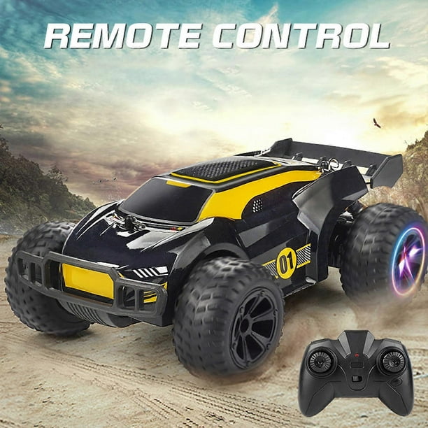 Remote Control Car 2.4GHz 1/22 All Terrain Remote Control Truck Off Road Car Vehicle Gifts for Kids Adult