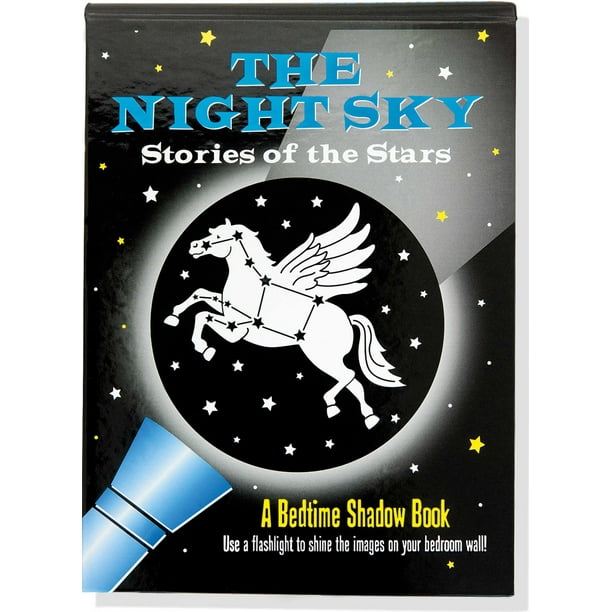 The Night Sky Bedtime Shadow Book (Hardcover)