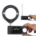 thumbnail image 4 of SI4732 0.5-108MHz Radio portátil LSB USB AM FM 2PCS Antena (), 4 of 8