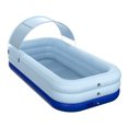 thumbnail image 1 of Bouée de Piscine Gonflable Résistante au Soleil, 1 of 7