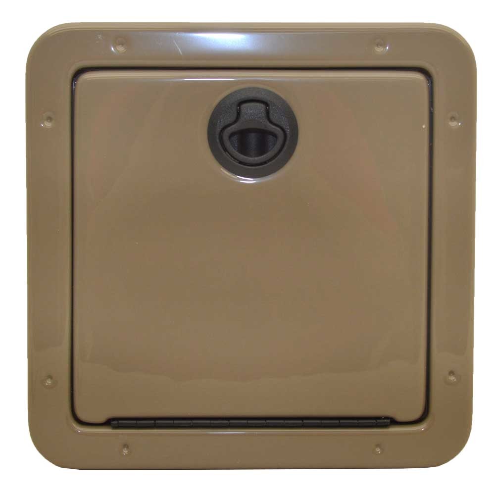 Premier Pontoon Boat Access Door w/ Latch 12 x 12 Hatch
