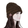 thumbnail image 6 of Bluetooth Beanie Hat Wireless Beanie Hat with Headphones Unique Christmas Birthday Gifts for Men & Women, 6 of 6