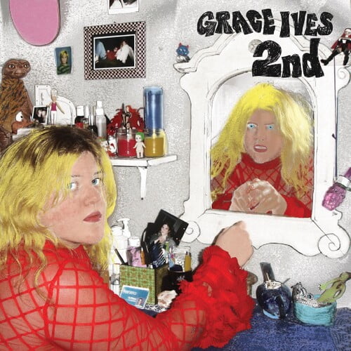 Grace Ives - 2nd - Music & Performance - CD