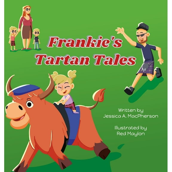 Frankie's Tartan Tales, (Hardcover)