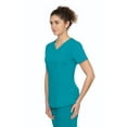 thumbnail image 4 of Healing Hands Purple Label Women's Jane 2-Pocket Scrub Top, 4 of 6