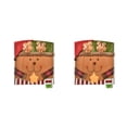 thumbnail image 4 of Inteprter Festival Feliz Navidad silla cubierta de tela silla de comedor funda decoración del banquete de boda cocina para habitación restaurante café Type2 NO2 Inteprter CBP184112, 4 of 6