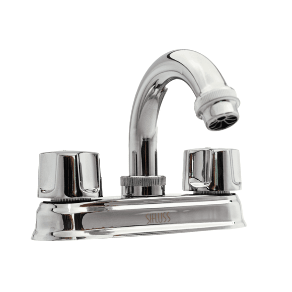 Mezcladora para Lavabo de baño Acero Inoxidable