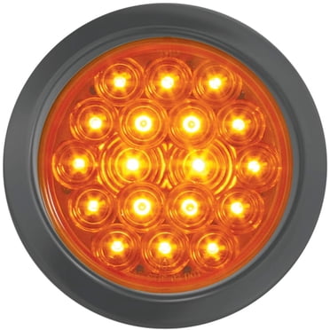 Grand General Thin Line Surface Mount LED Marker Light - 77654