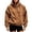 C-Orange1, variant on DHFJKG Cat Dog Pouch Hoodies For Women Leopard Sweatshirt Pet Holder Kangaroo Pocket Carries Pullover