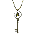 thumbnail image 1 of Hallowmas horrible y triste castillo Llavero Collar Colgante Bandeja Cadena Embellecida Unbranded M, 1 of 3
