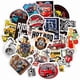 thumbnail image 3 of Pegatinas modificadas Retros Classics Cars, impermeables, 50 unidades, 3 of 3