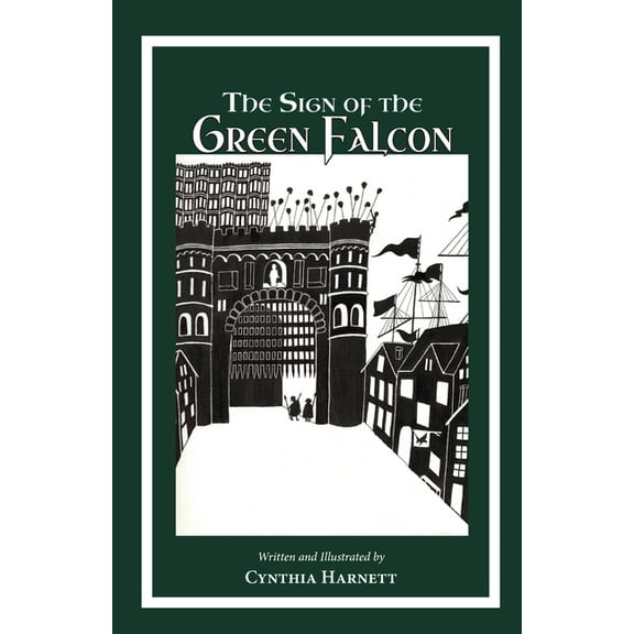 The Sign of the Green Falcon, (Paperback)