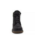 thumbnail image 3 of Elements Women's Erika Waterproof Wide Width Winter Combat Bootie, 3 of 9
