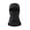 #01-Black, variant on sususu Balaclava Face Mask Men Women's Full Head Wrap Motorcycle Cooling Neck Gaiter Hood for Hiking Cycling Bronze