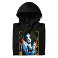thumbnail image 2 of Alice Cooper - Flames Unisex Hoodie - Black - Small, 2 of 5