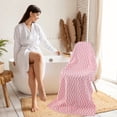 thumbnail image 4 of Uiz Merueh Beach Towel Clearance Oversized Towel Quick Dry Pool Towels, Beach Essentials for Women, Soft & Absorbent Beach Towel, 4 of 6