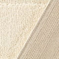 thumbnail image 3 of Mainstays Solid High Low Tufted Grid Beige Indoor Runner Rug, 2' x 6', 3 of 7
