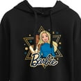 thumbnail image 3 of Barbie - Holiday Friends - Juniors Cropped Pullover Hoodie, 3 of 5
