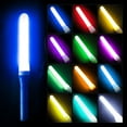 thumbnail image 5 of Glow Stick Light Painting Stick Art Magic Change Upgrade Highlight Electronic Stick Concert Should Aid Stick - White, 5 of 5